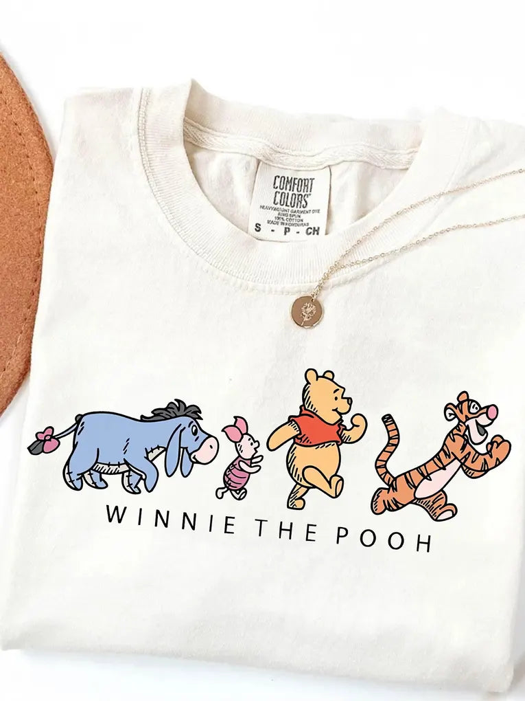 Winnie the pooh