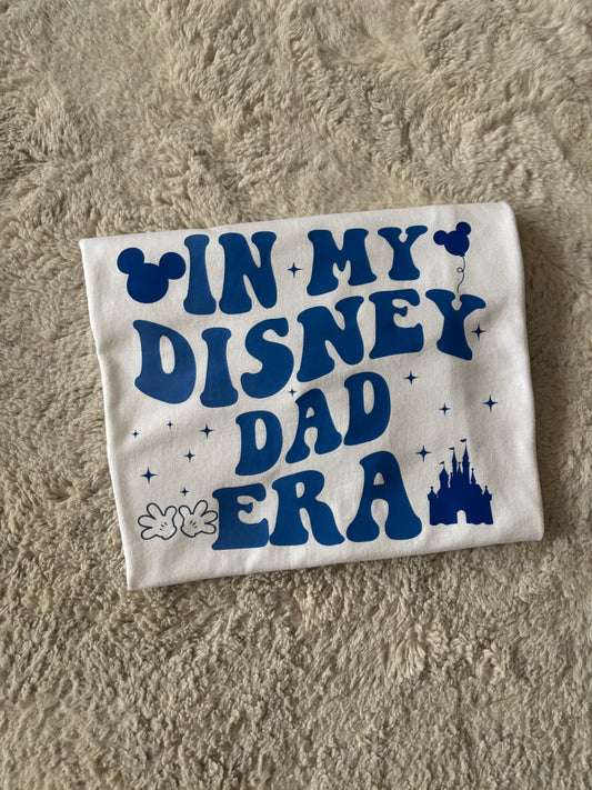 'In My Disney Dad Era'