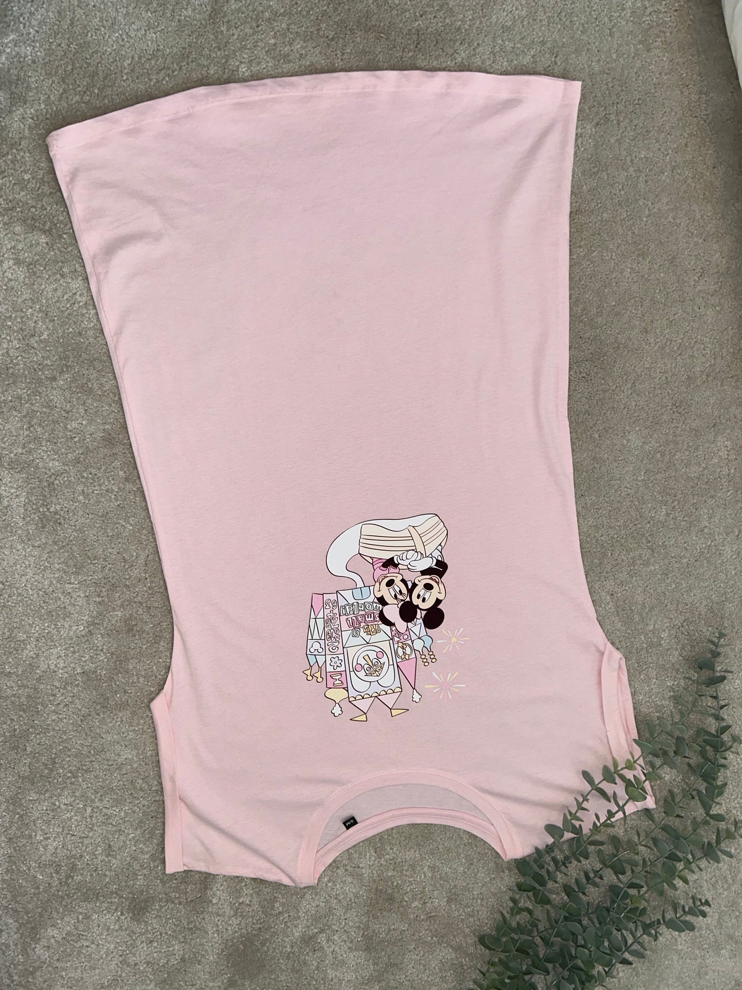T-Shirt Dress (any design available)