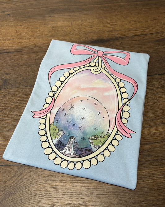 Epcot Coquette design