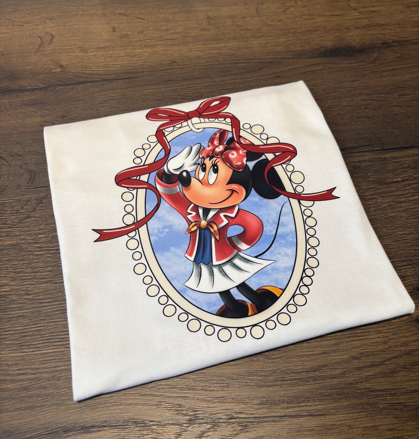 Minnie Cruise