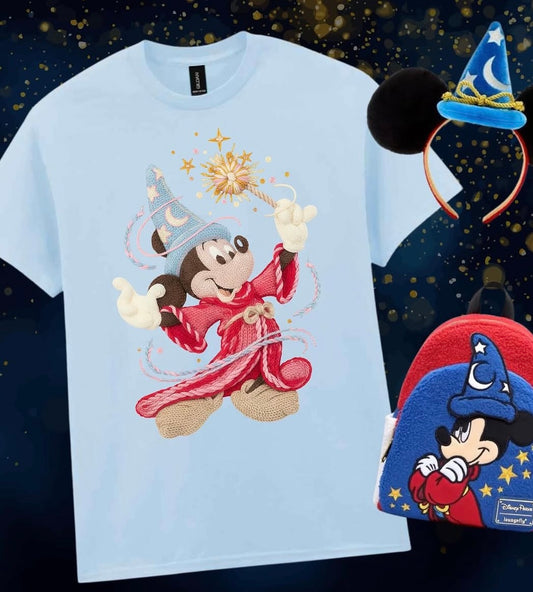 Fantasmic - knitted