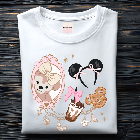 Duffy & pretzel