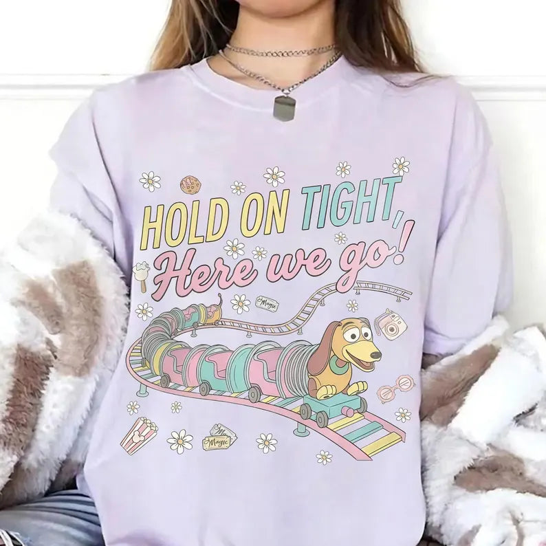 Slinky dog dash pastel