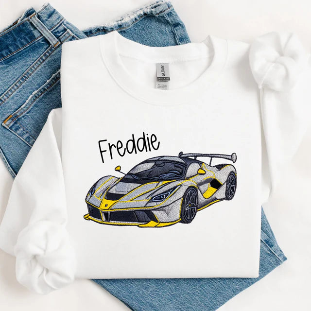 Personalised Car