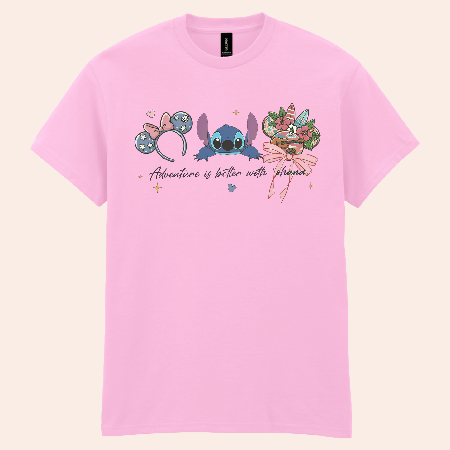 Adventure is better with Ohana
