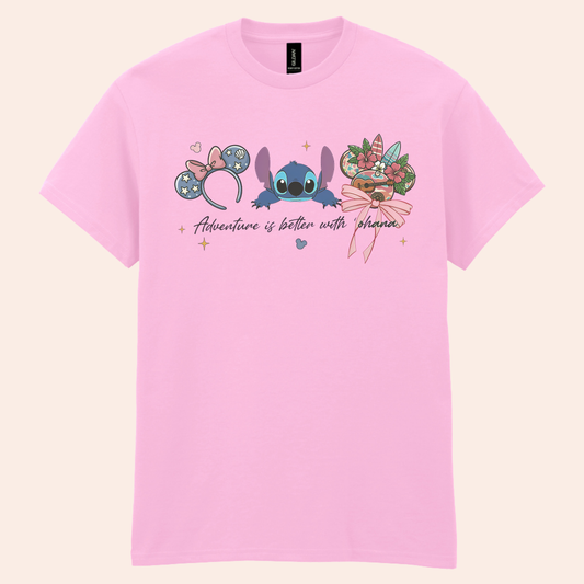 Adventure is better with Ohana