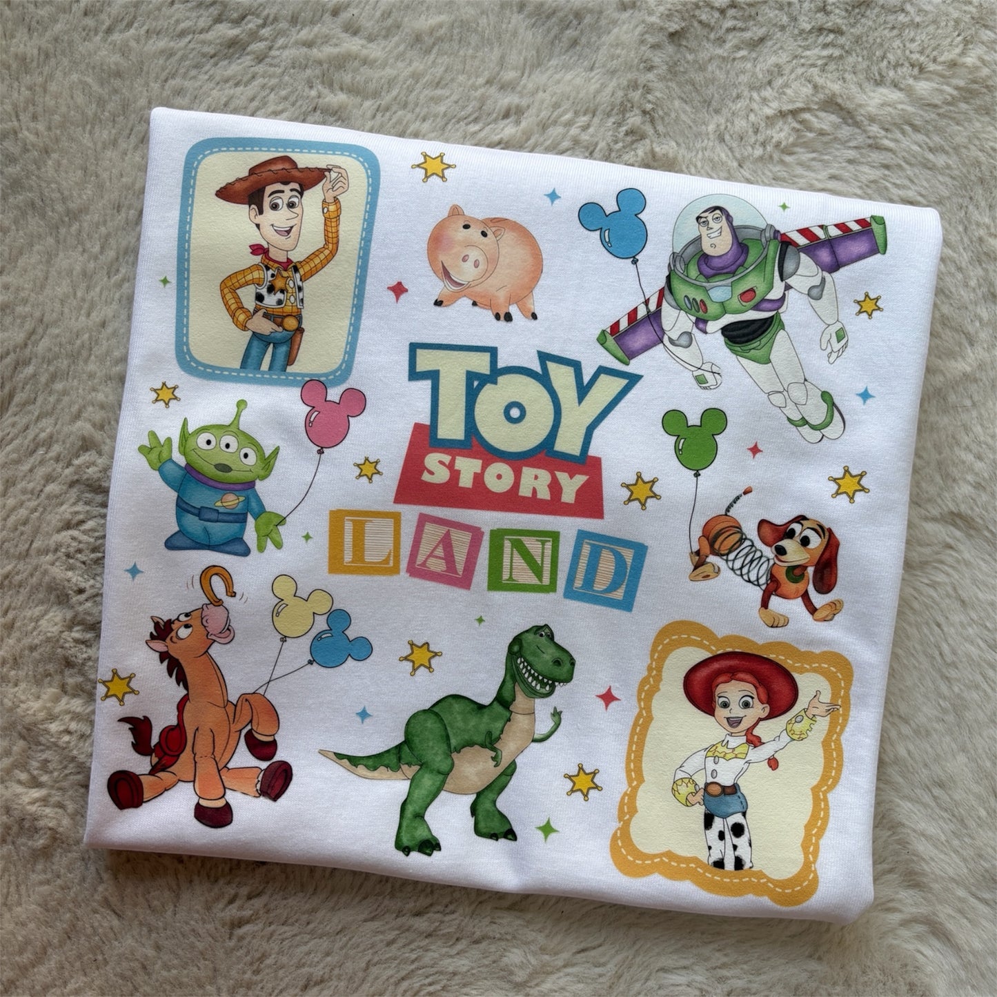 Toy Story Land