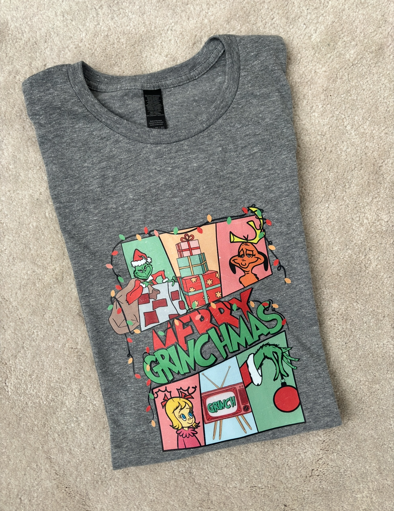 Merry grinchmas