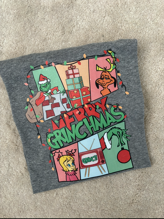 Merry grinchmas