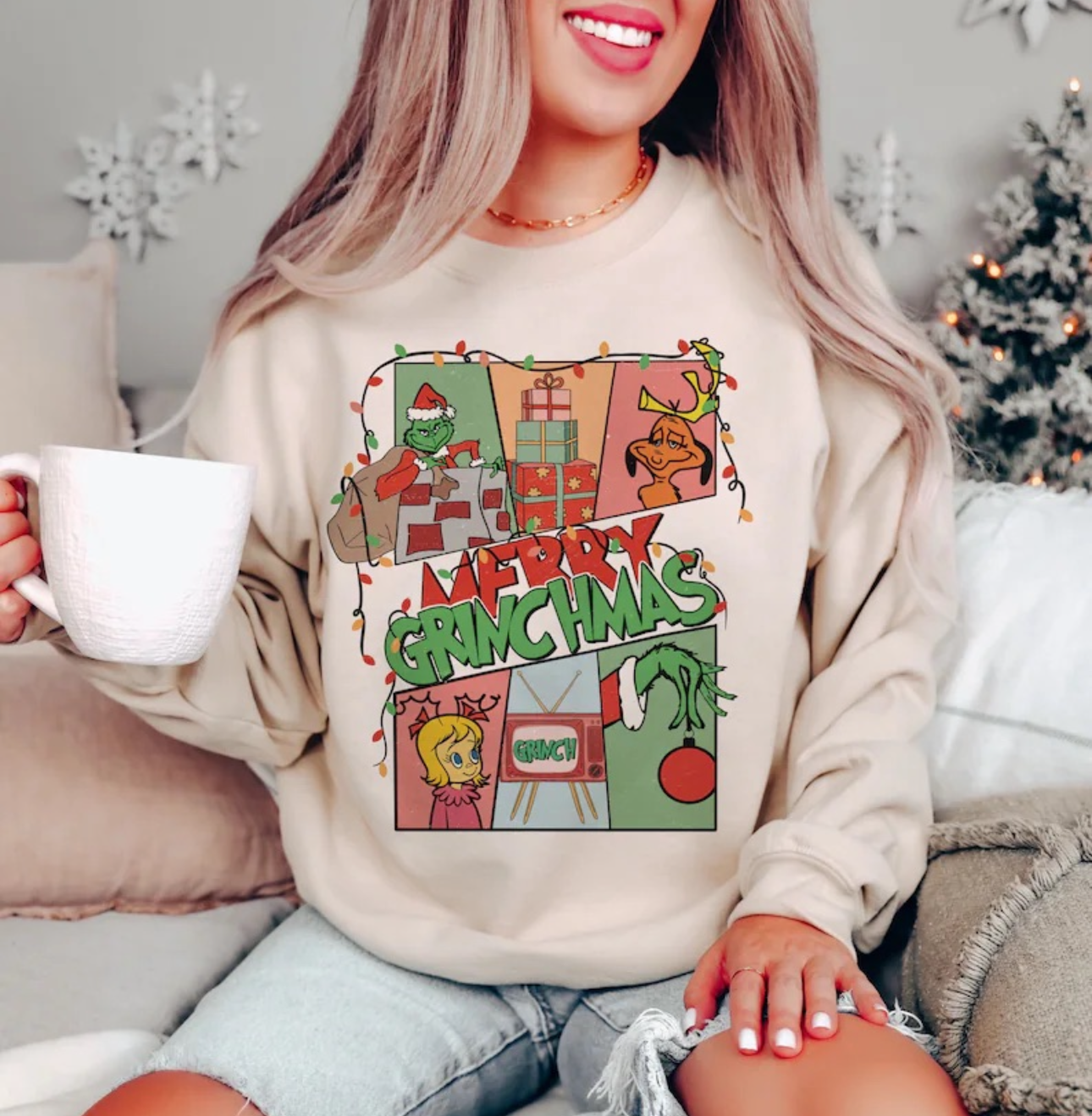 Merry grinchmas