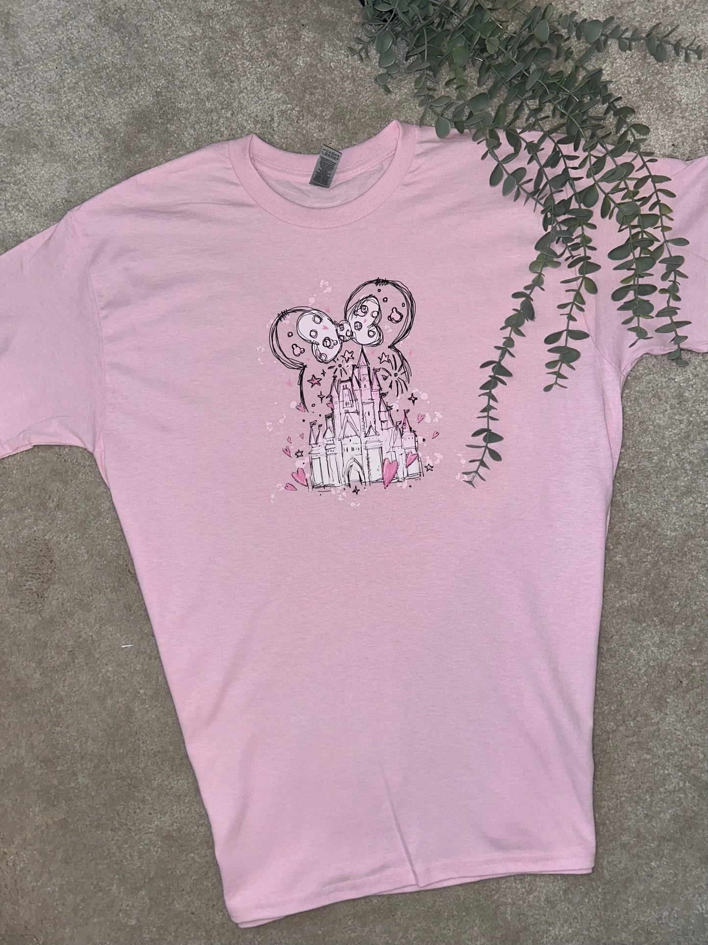 Pink Castle
