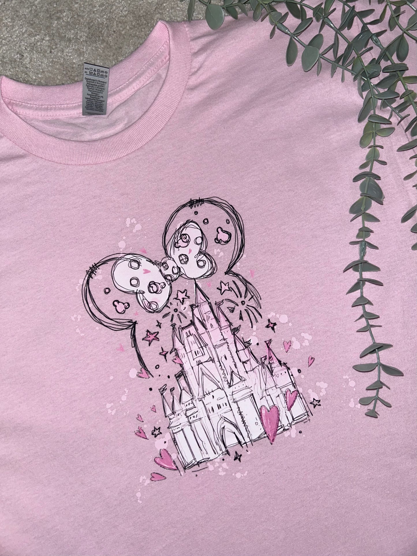 Pink Castle
