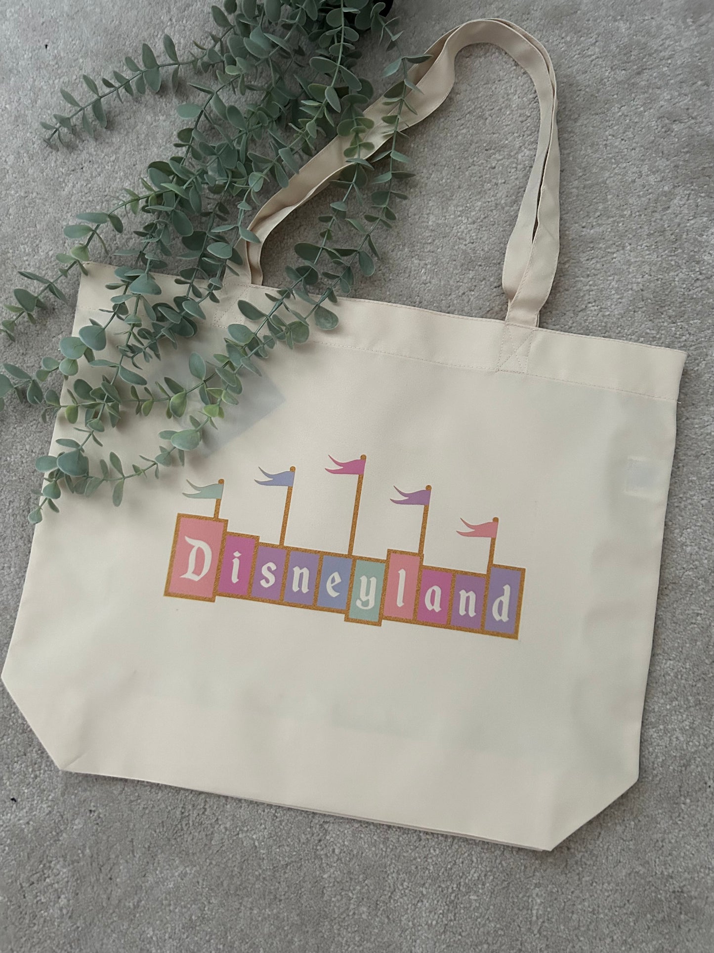 'Disneyland' Bag