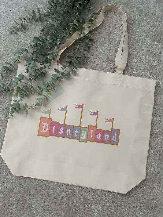 'Disneyland' Bag