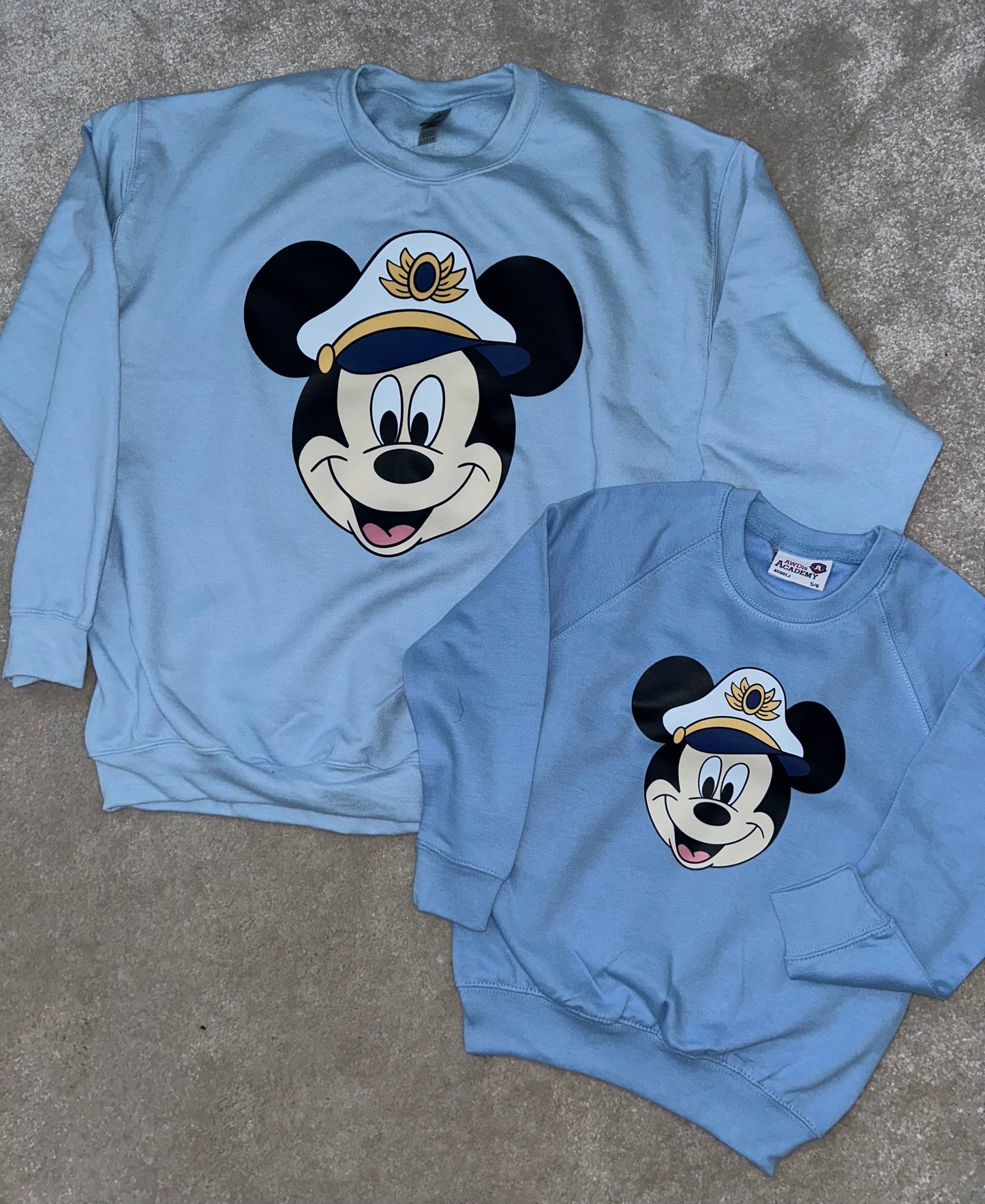 Captain Mickey - cruise