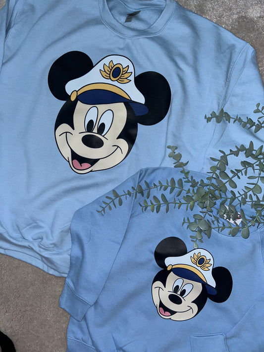 Captain Mickey - cruise