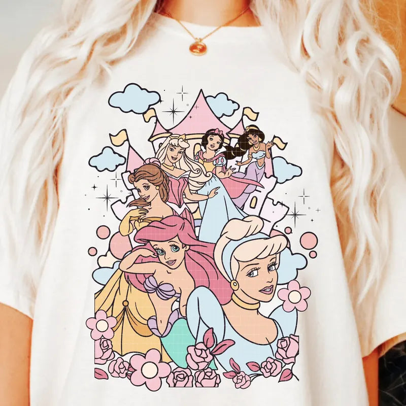 Princess's & Castle
