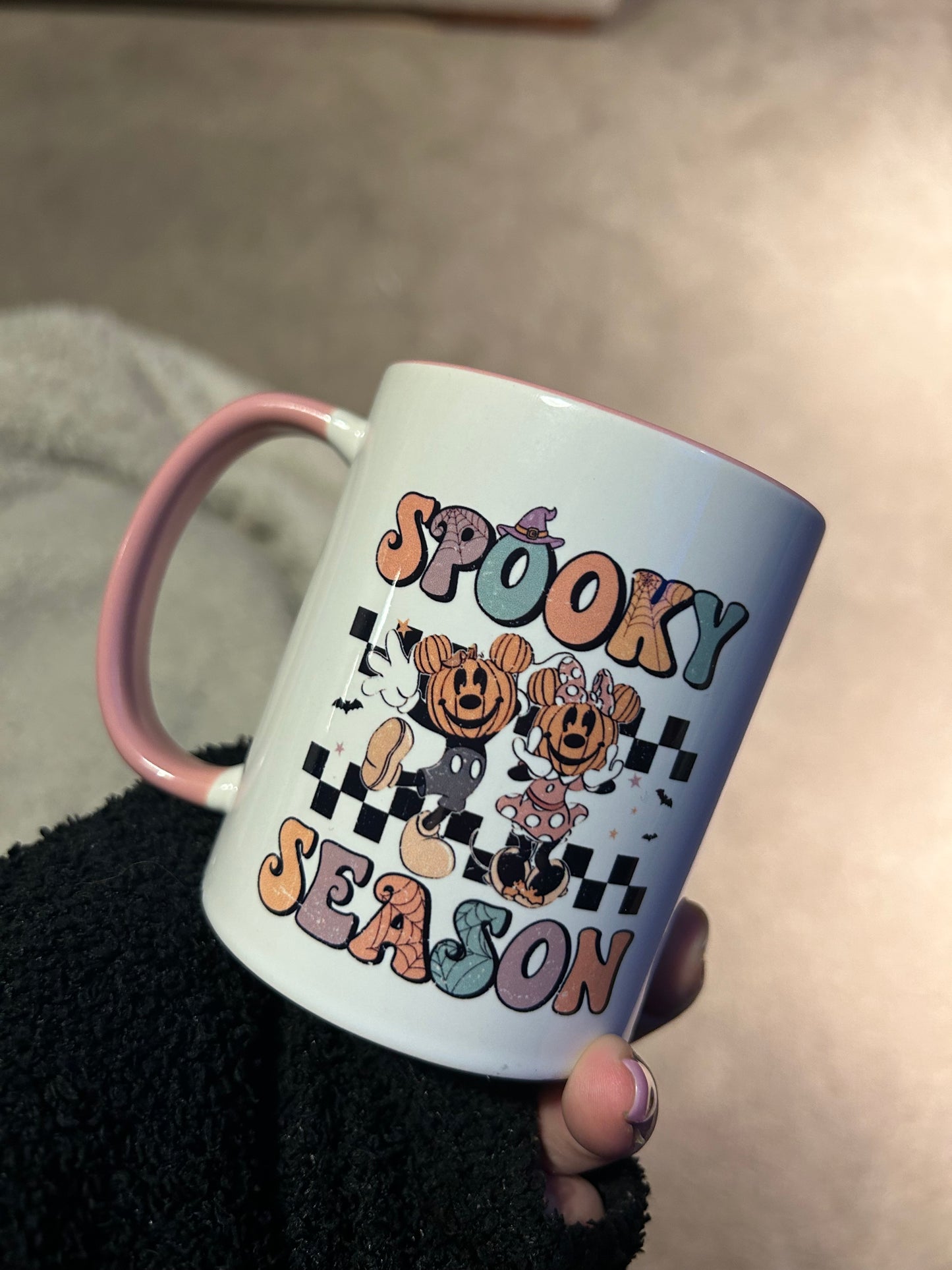 Spooky Season Mug