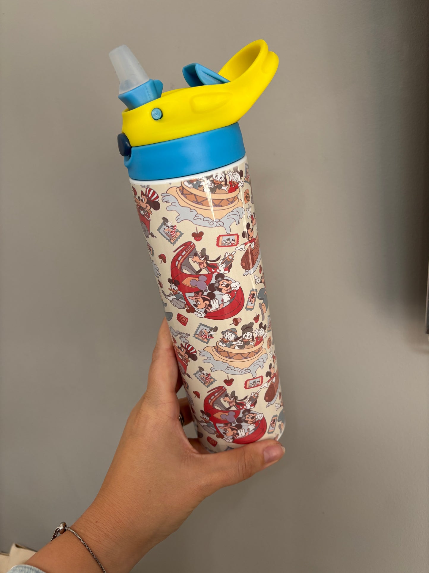 Park Fun Children's water bottle