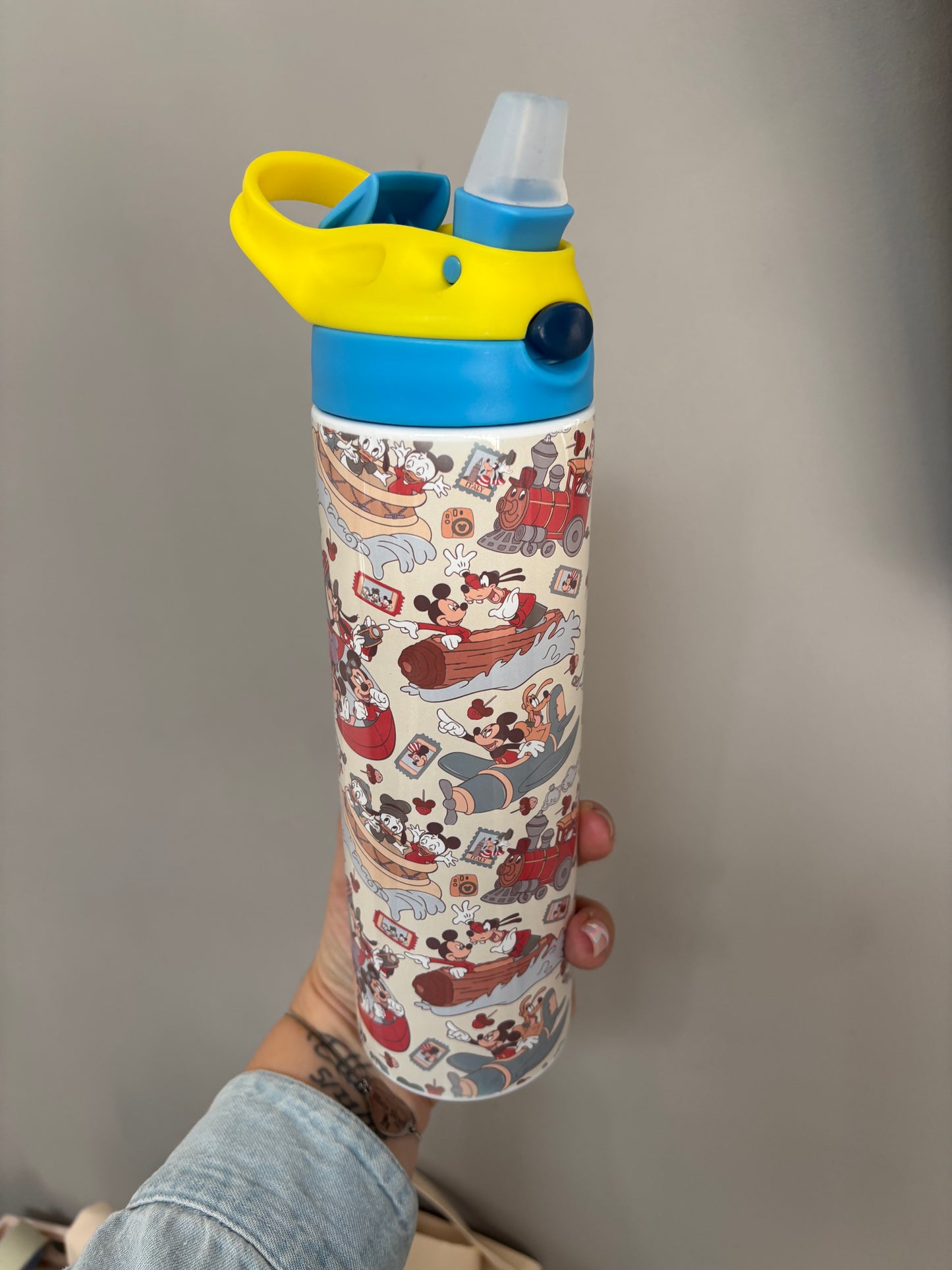 Park Fun Children's water bottle