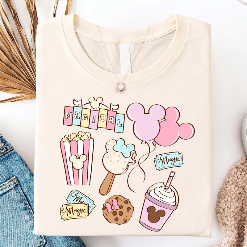 Magical Snacks