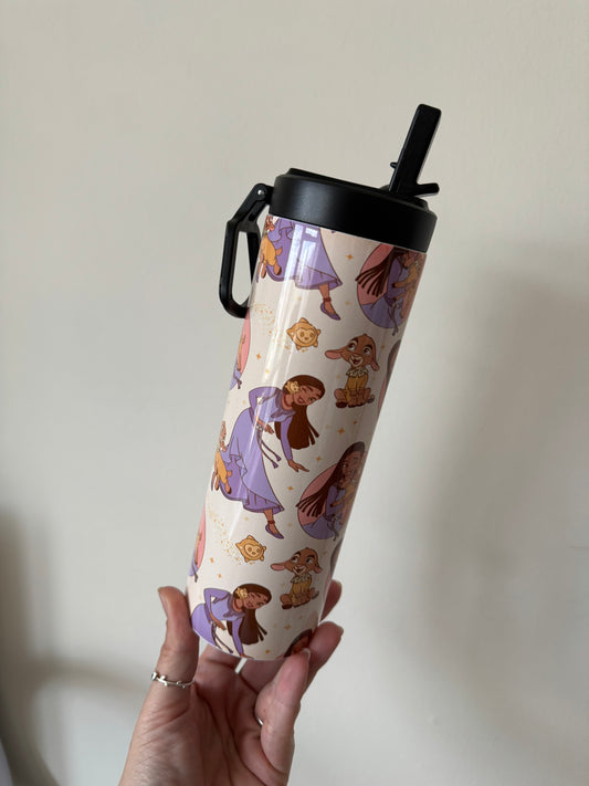 Wish Insulated Water Bottle