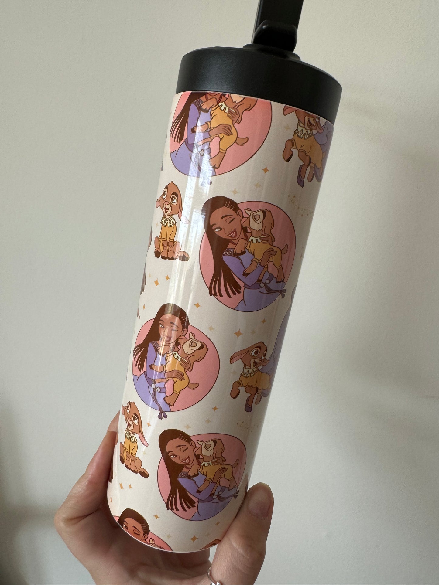 Wish Insulated Water Bottle