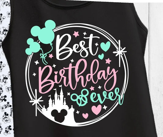 Best birthday Ever