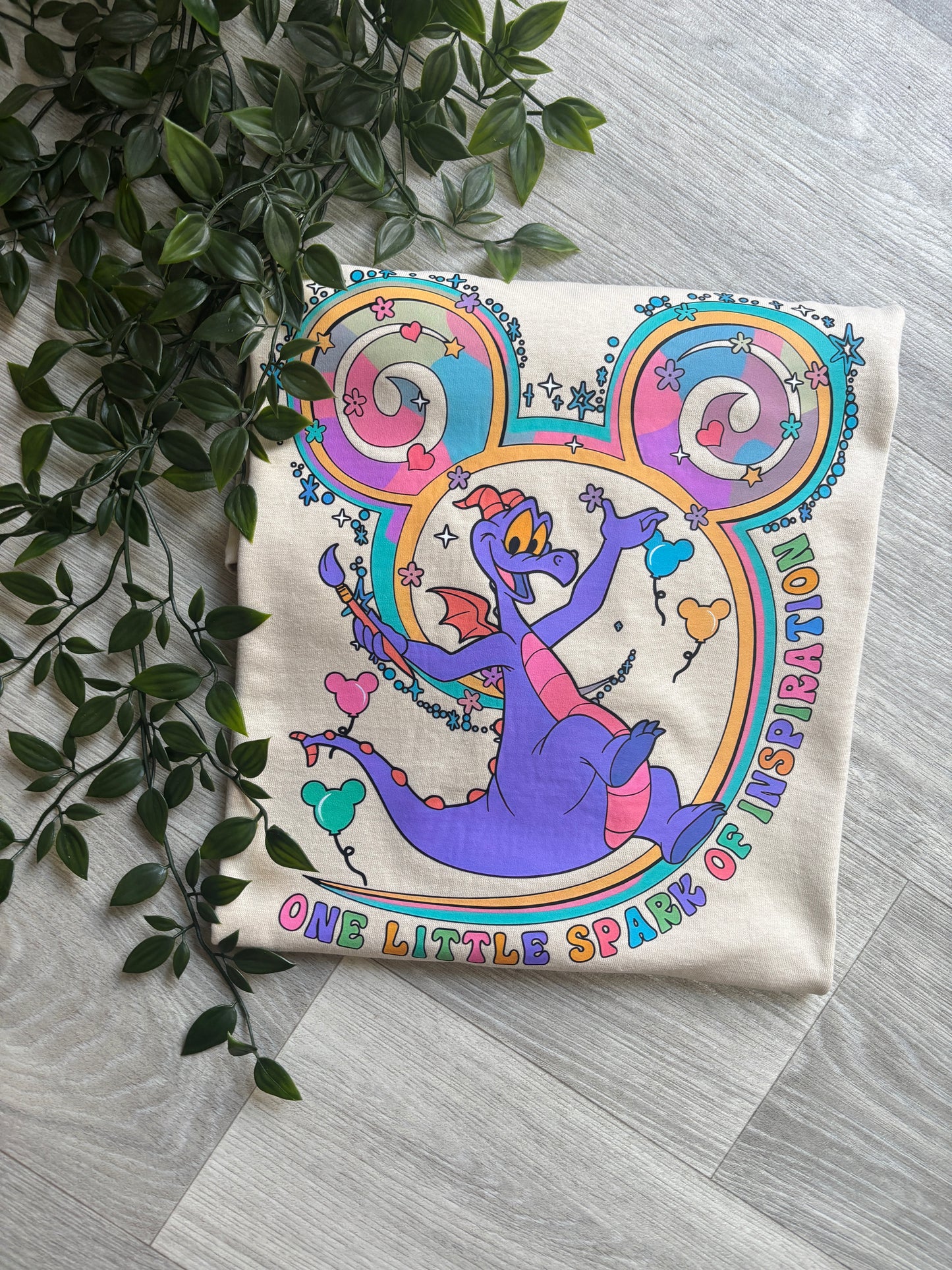 Figment - One little spark of inspiration