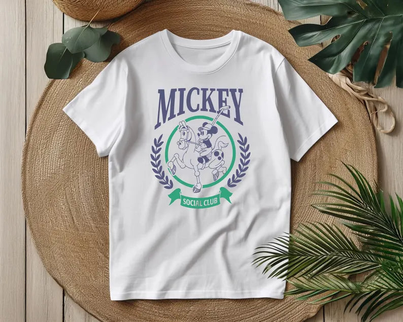 Mickey Social Club