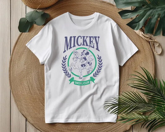 Mickey Social Club