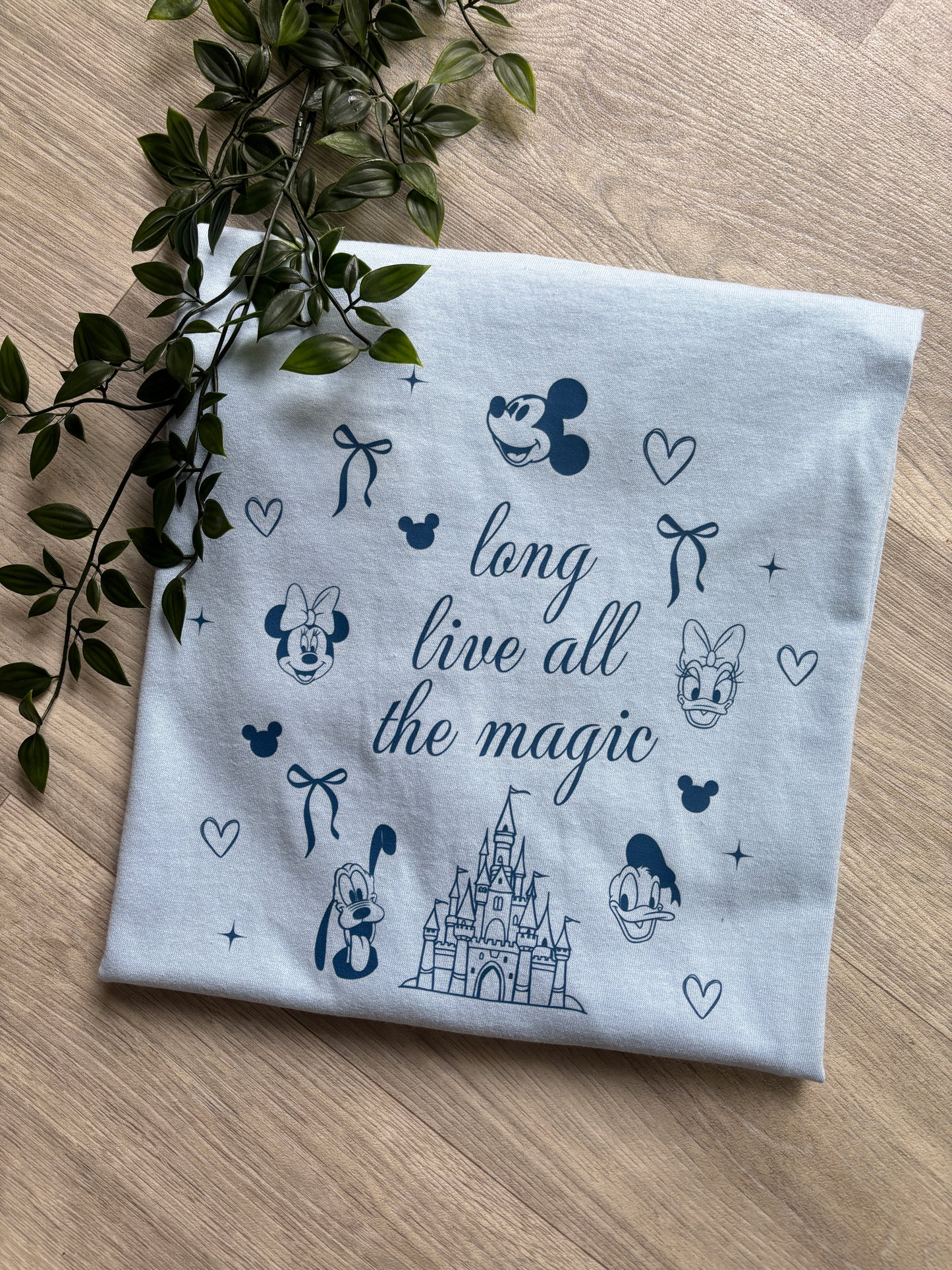 Long live all the Magic