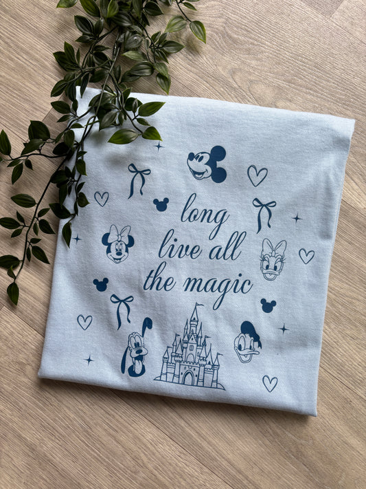 Long live all the Magic