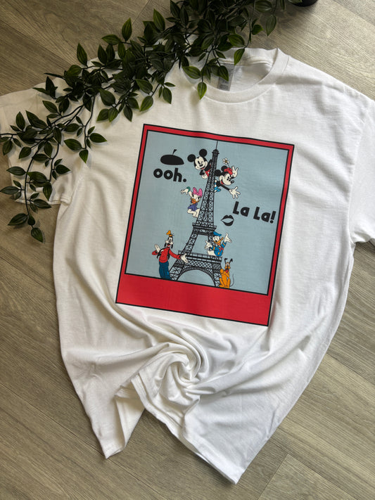 DLP ooh la la