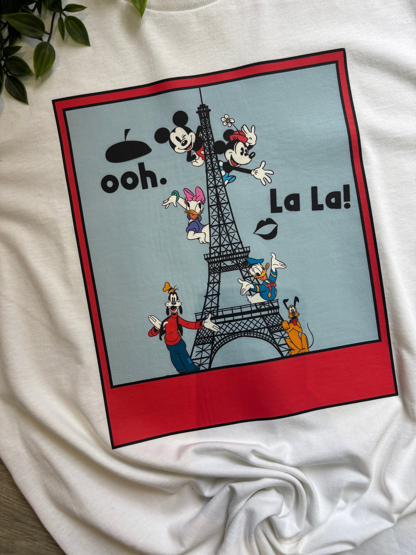 DLP ooh la la
