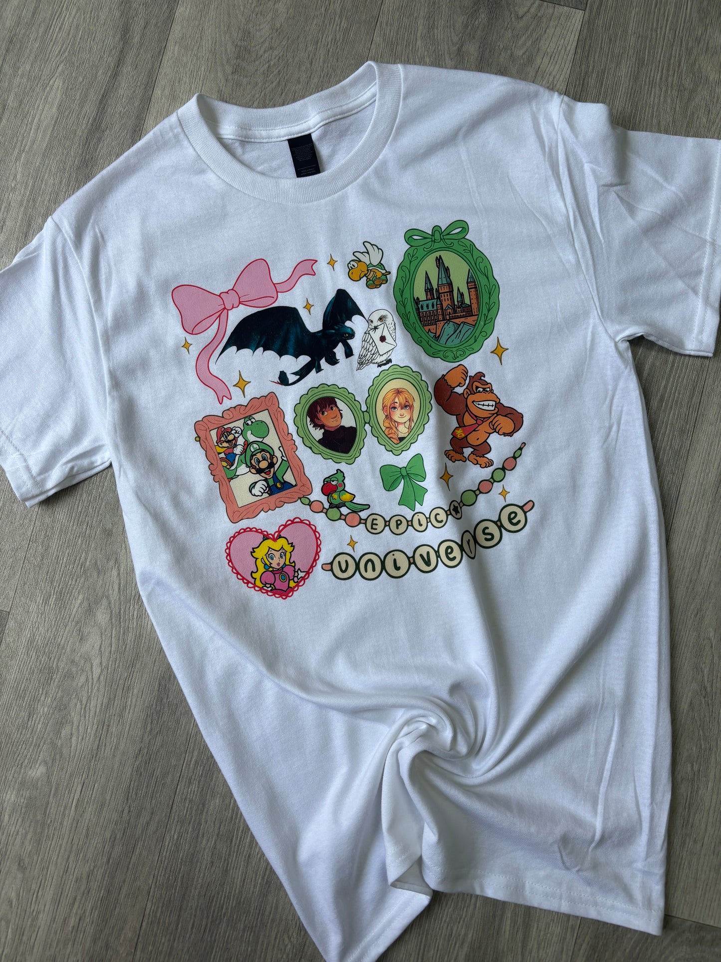 Epic Universe T-shirt