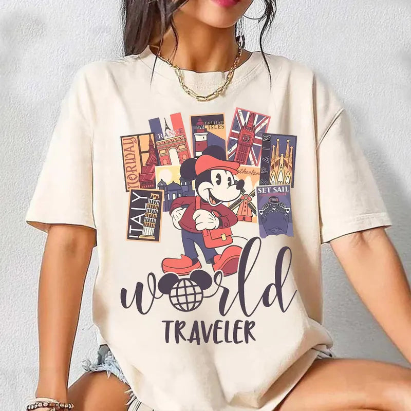 World Traveler