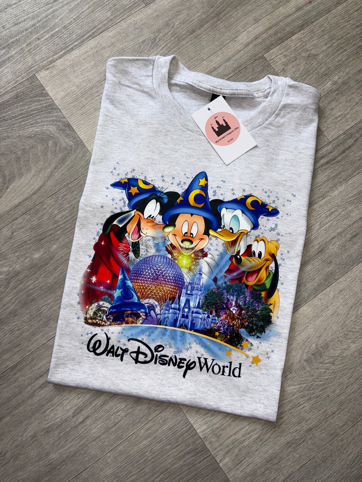 Walt Disney World - Fantasia