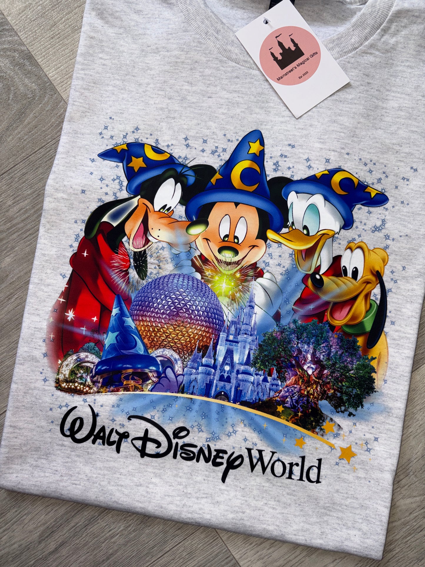 Walt Disney World - Fantasia