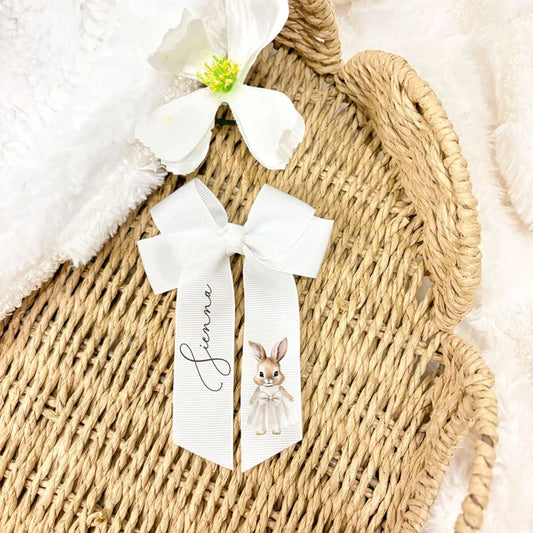Bunny Hair Bows