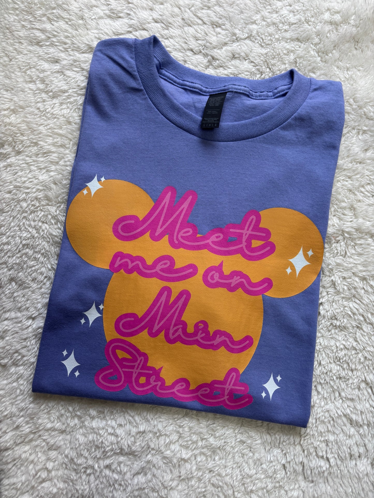 Meet me on Mainstreet