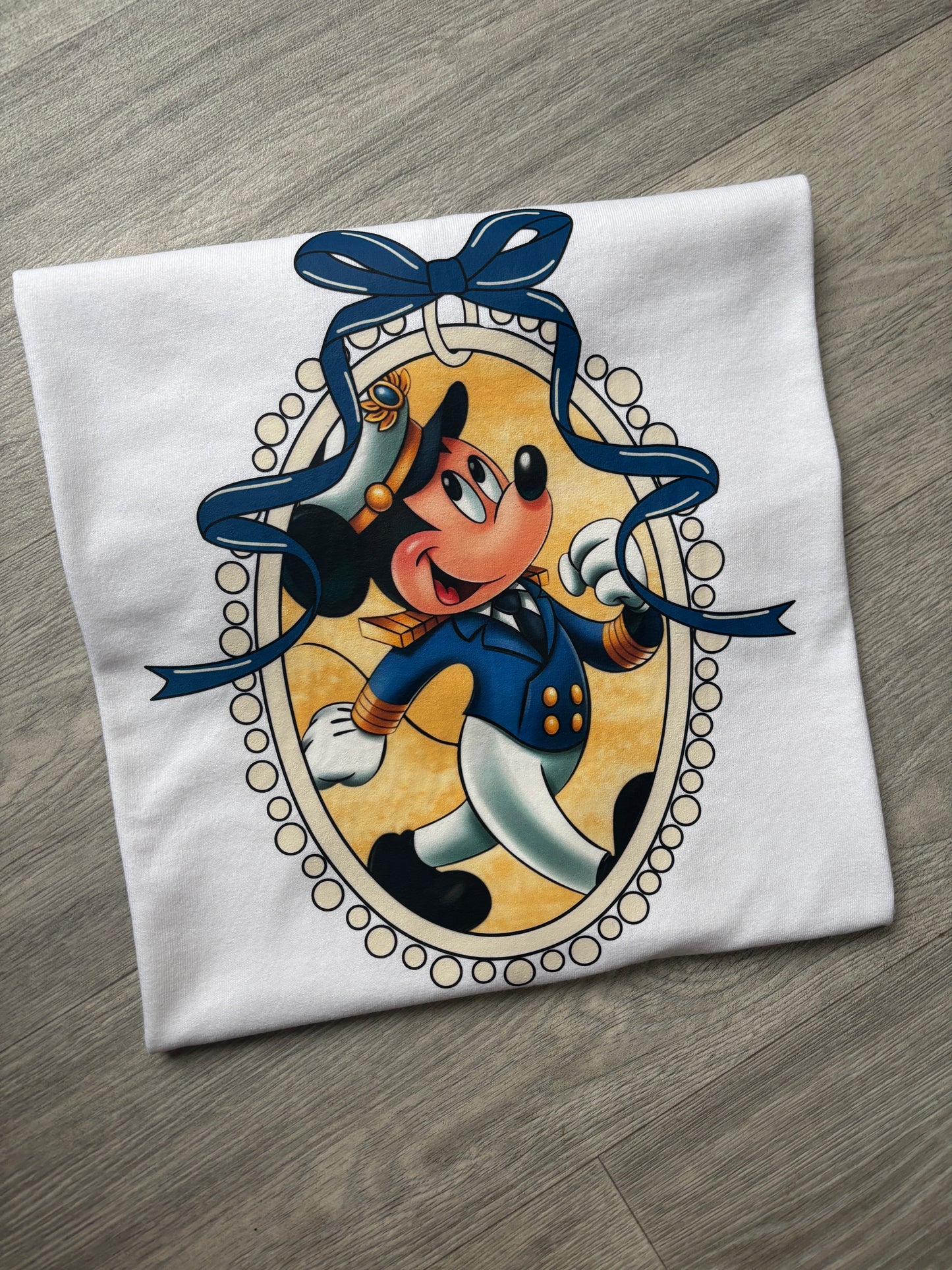 Mickey Cruise