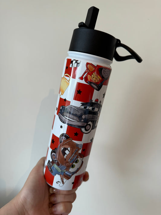 Disney Cars water bottle