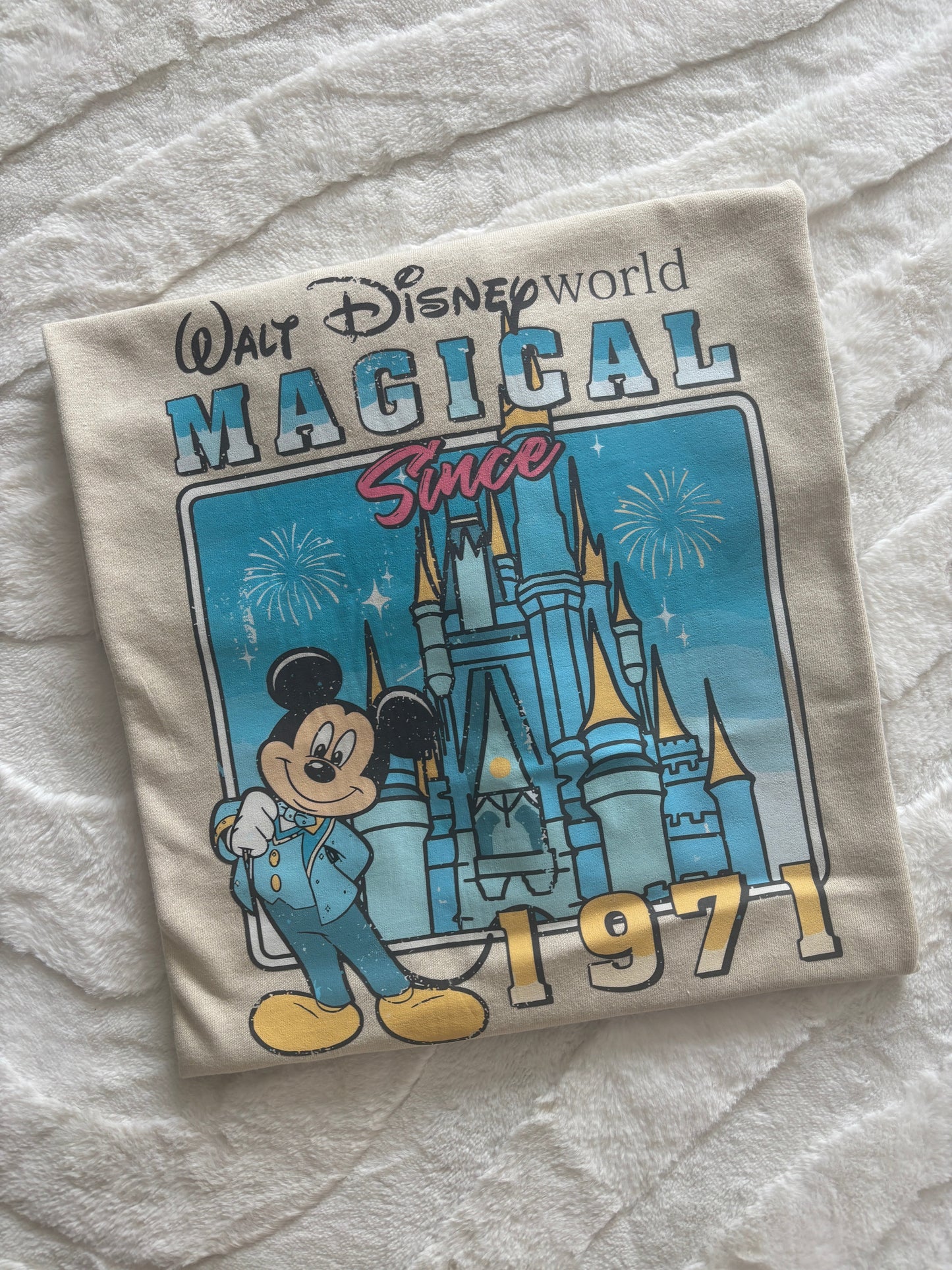 WDW Magical Since 1971