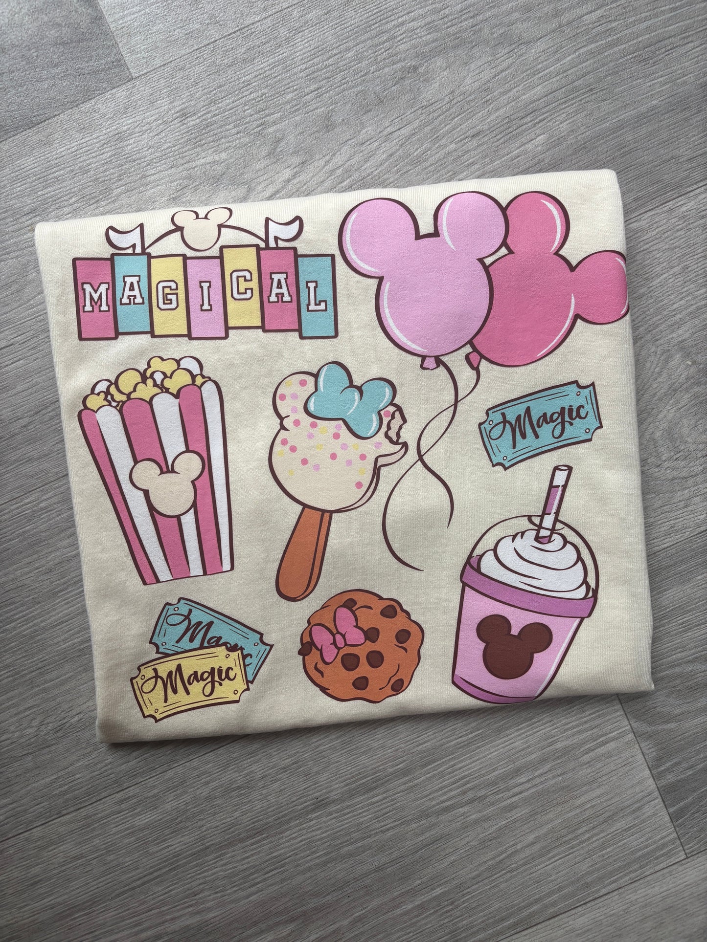 Magical Snacks