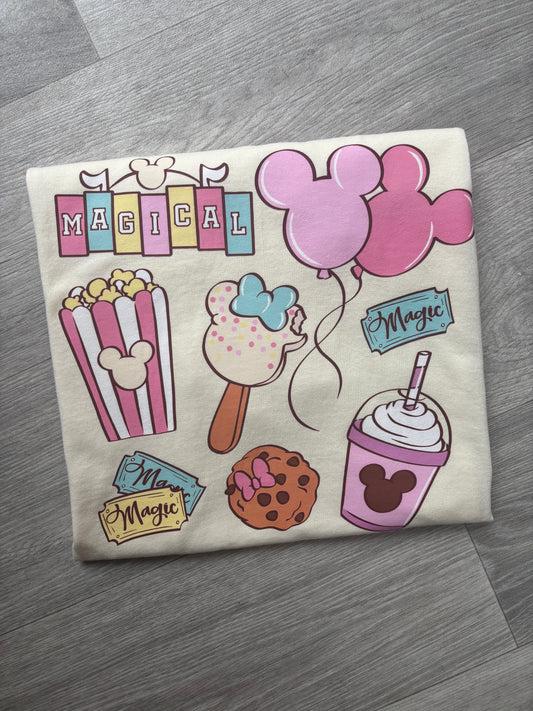 Magical Snacks