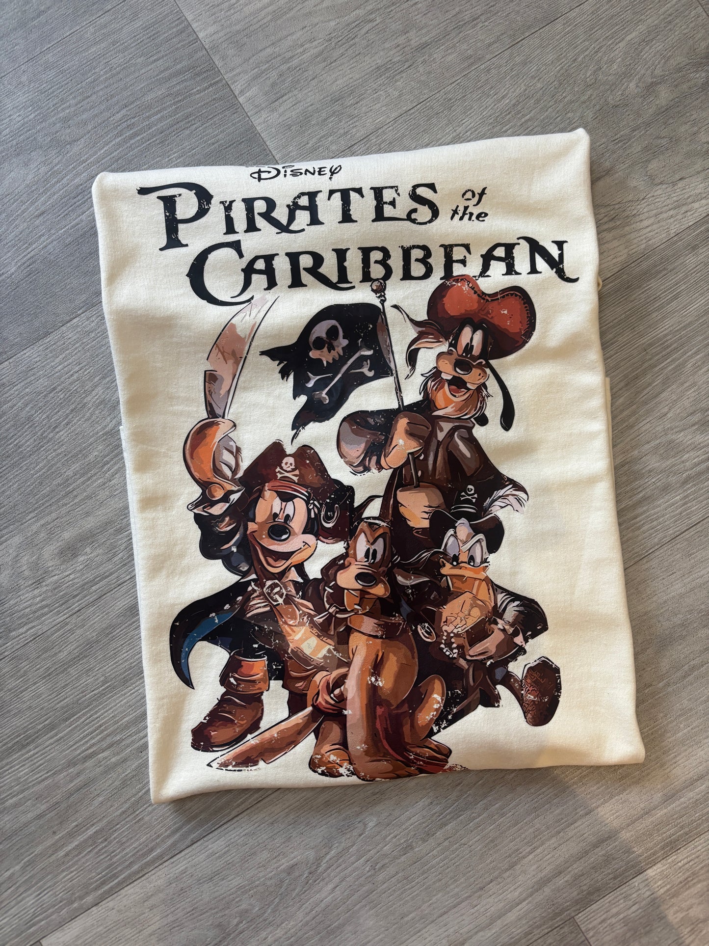 Pirates of the Caribbean Disney Pals