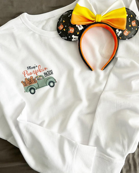 Mickey's Pumpkin Patch