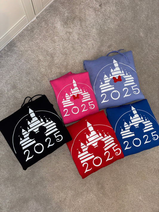 Castle & trip year